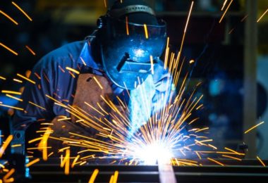 Виробниче навчання учнів 95 гр. за спеціальністю “Електрогазозварювальник”
