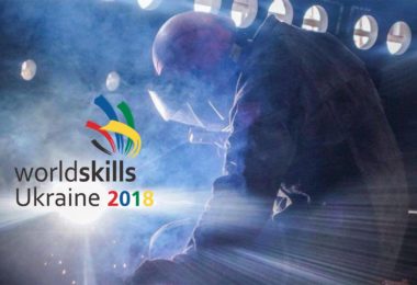 Worldskills Ukraine 2018